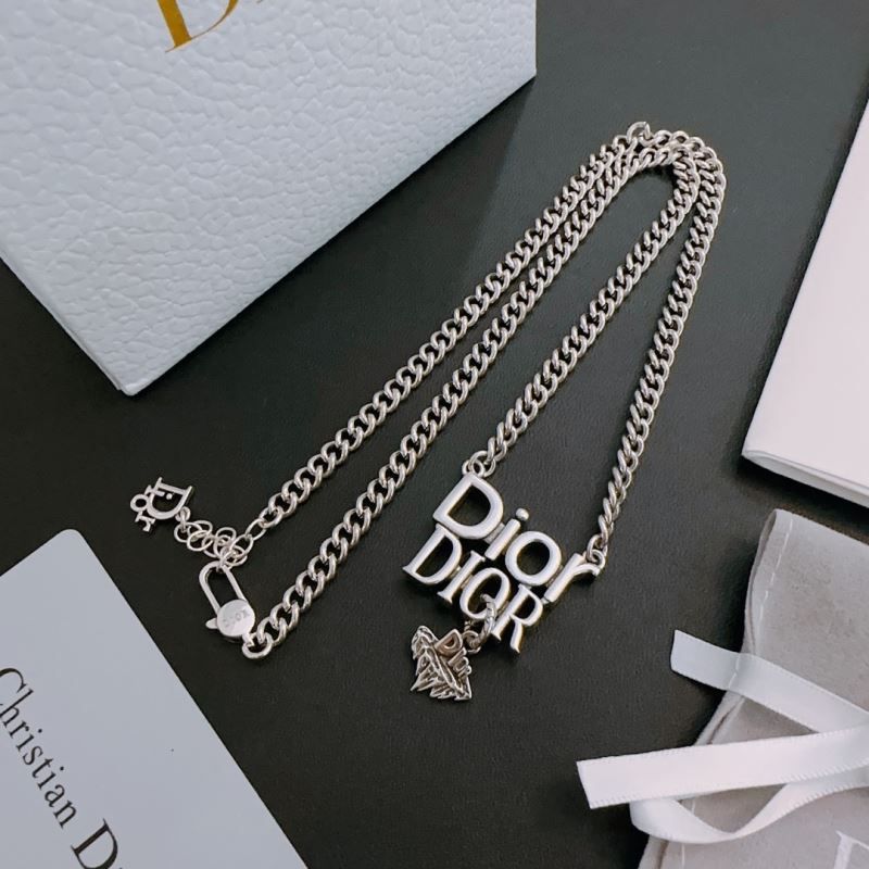 Christian Dior Necklaces